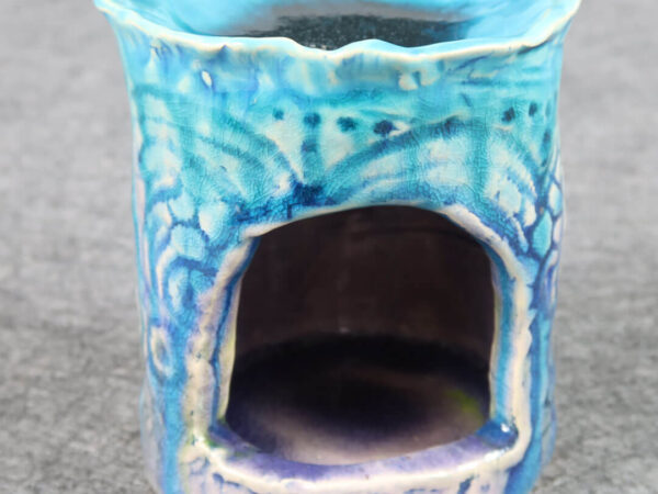 Kominek ceramiczny Aqua 3