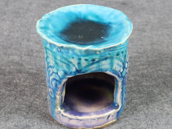Kominek ceramiczny Aqua 4